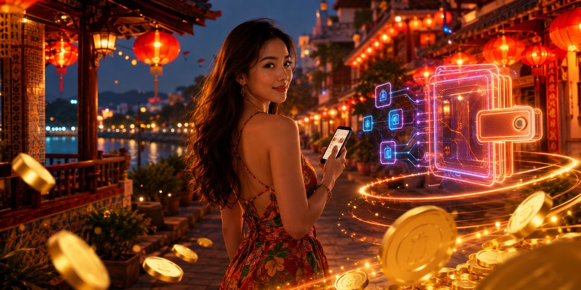 Promosi bonus selamat datang di Melaka